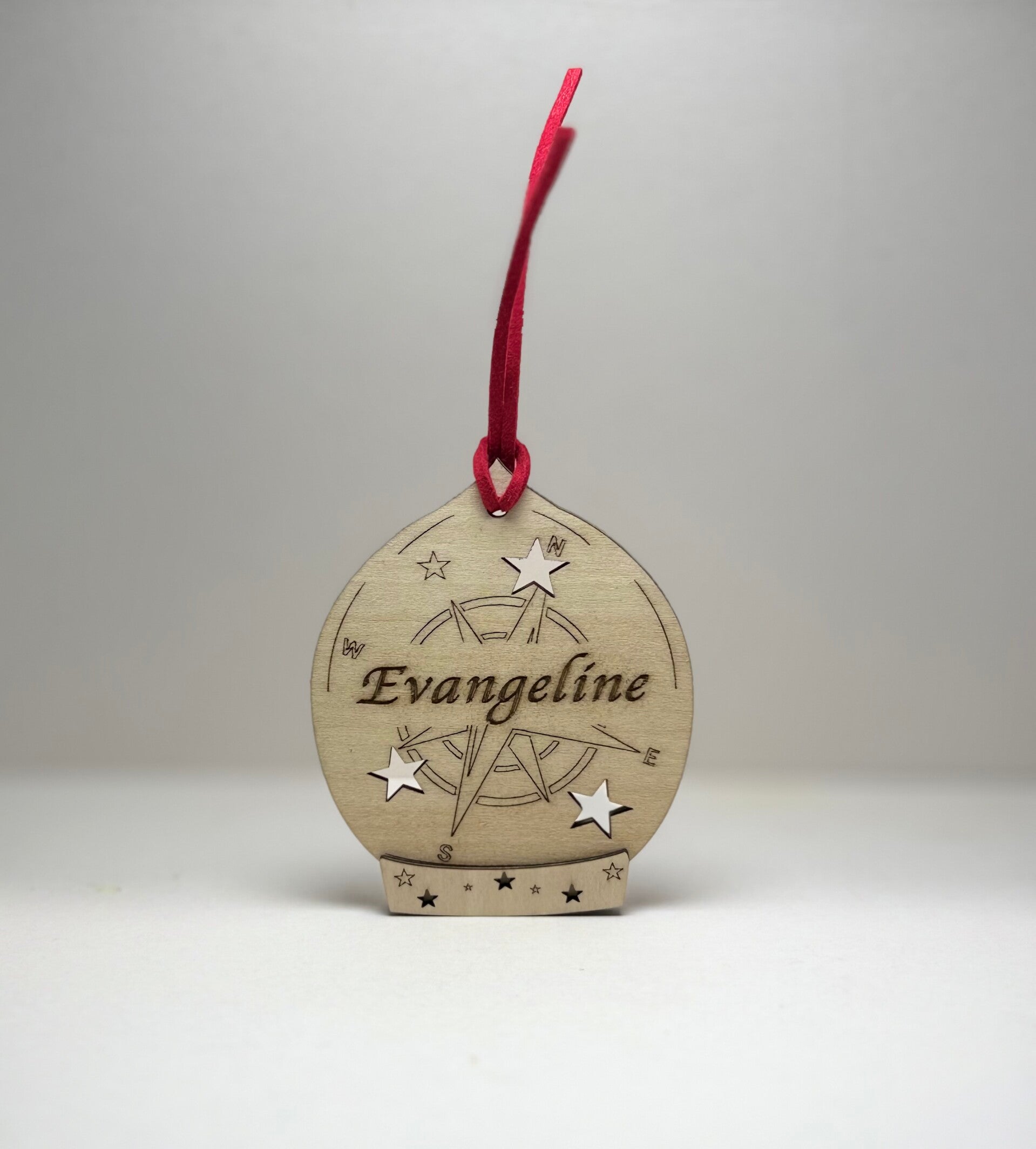 Bauble Tree Decoration