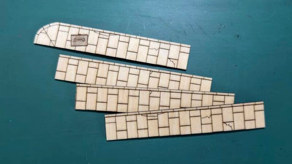 Street Paving Sheets B.