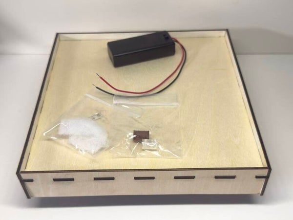 Diorama Kit-C