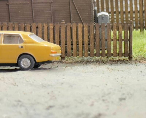 OO Classic Vertical Fence.