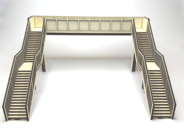 Modern Footbridge. v.C220
