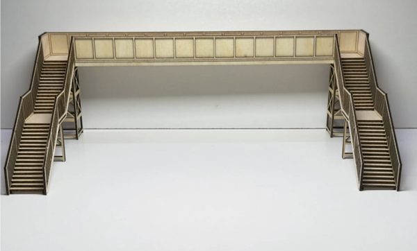 Modern Footbridge. v.C300