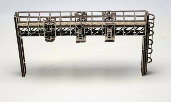 TT Signal Gantry.