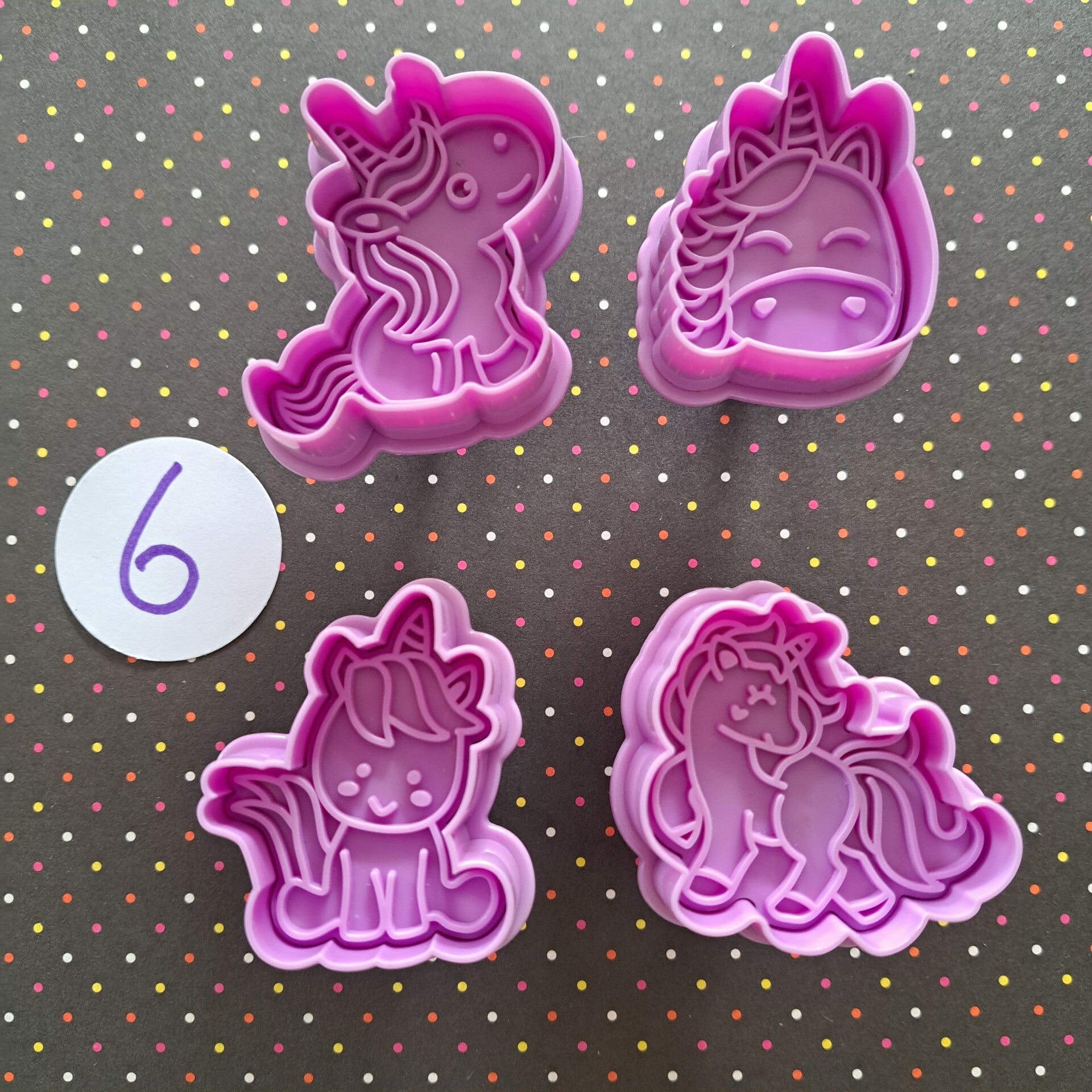 Unicorn taartje
