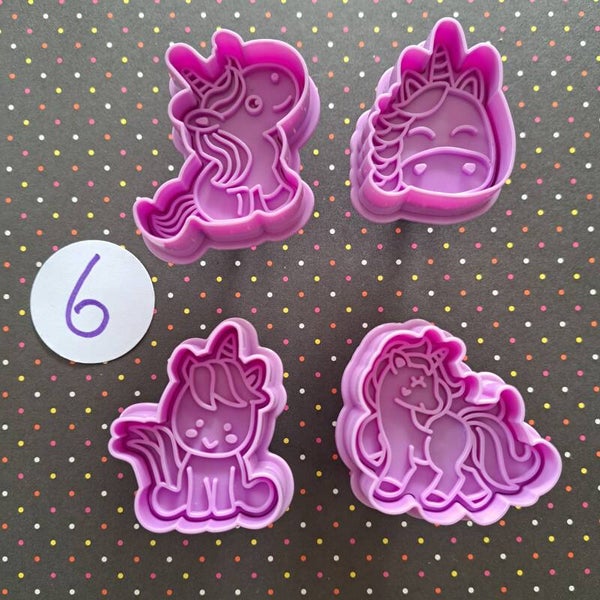 Unicorn taartje