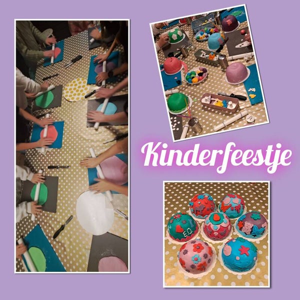 ***Kinderfeestje*** 17 april