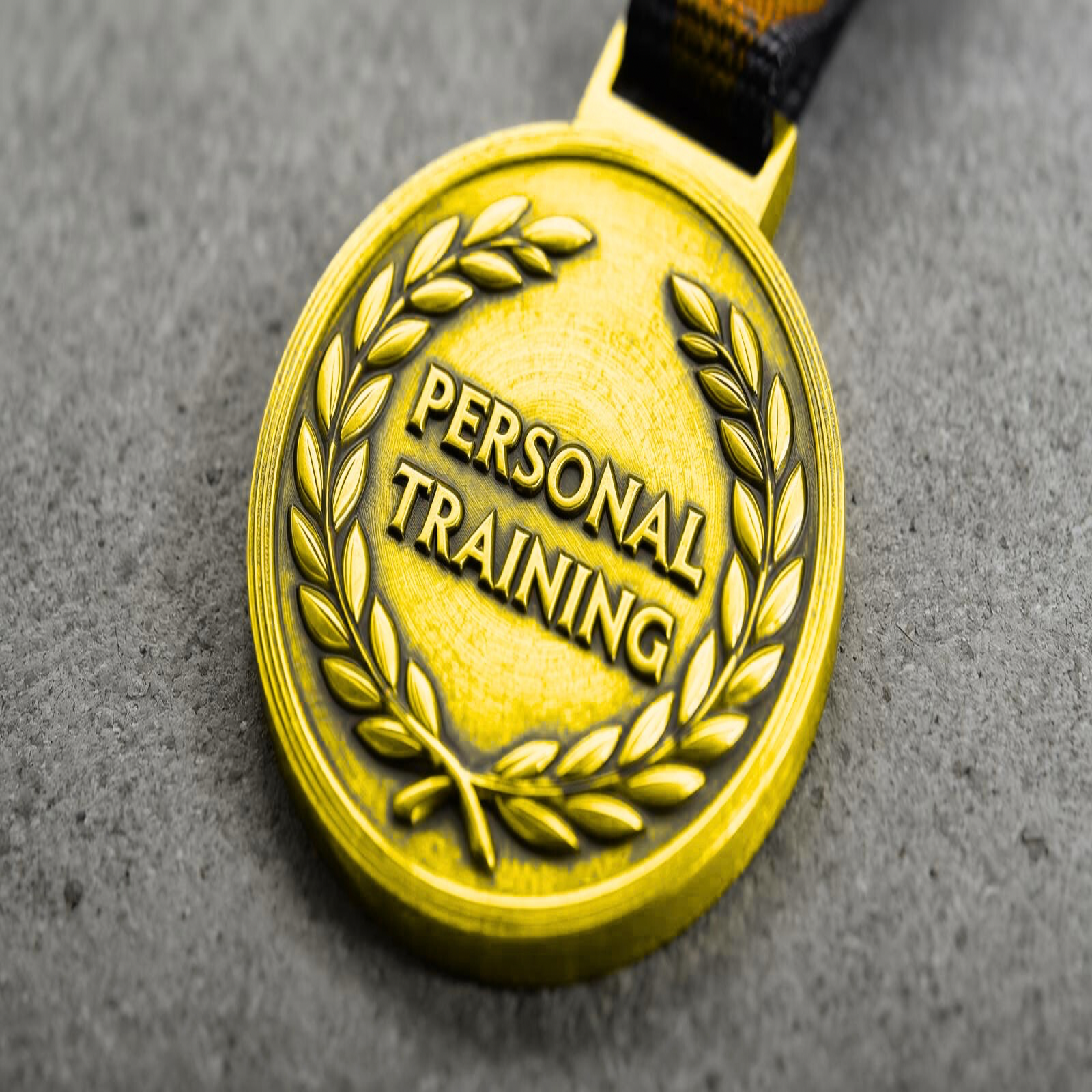 Gold personal training package