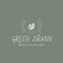 Green Swann