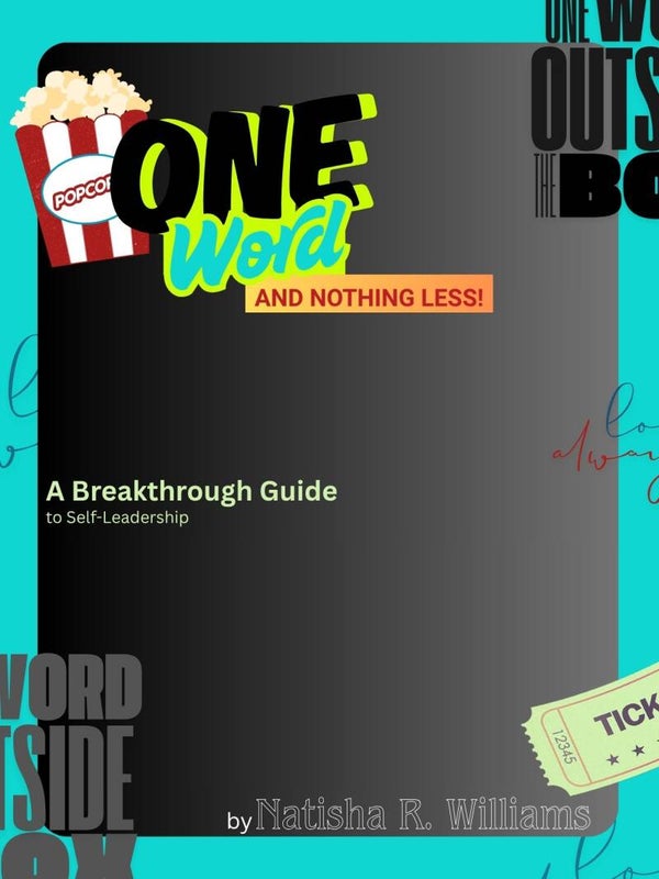 The One Word Self-Leadership Guide