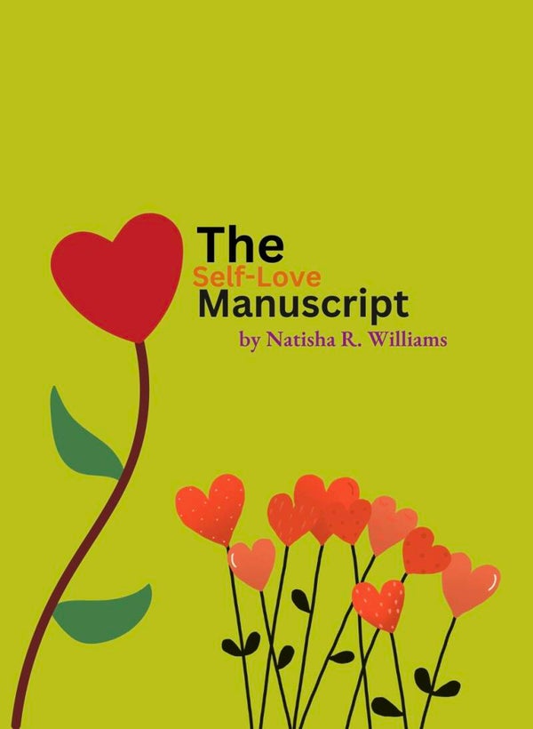 The Self-Love Manuscript Book