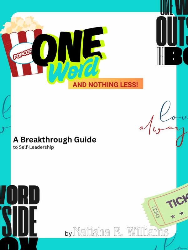 The One Word Self-Leadership Guide