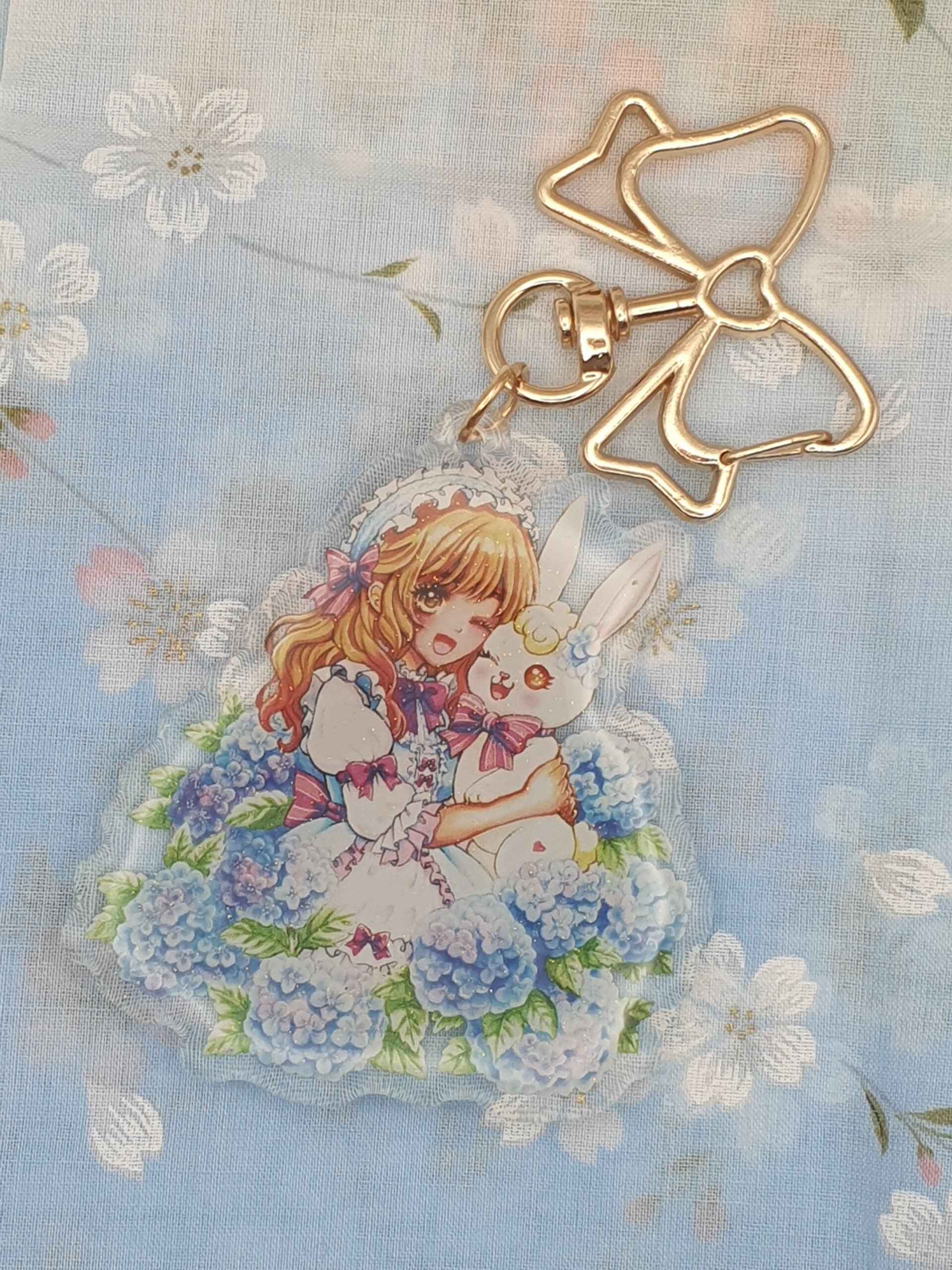 Schlüsselanhänger - Heartlings - Eve und Juniper