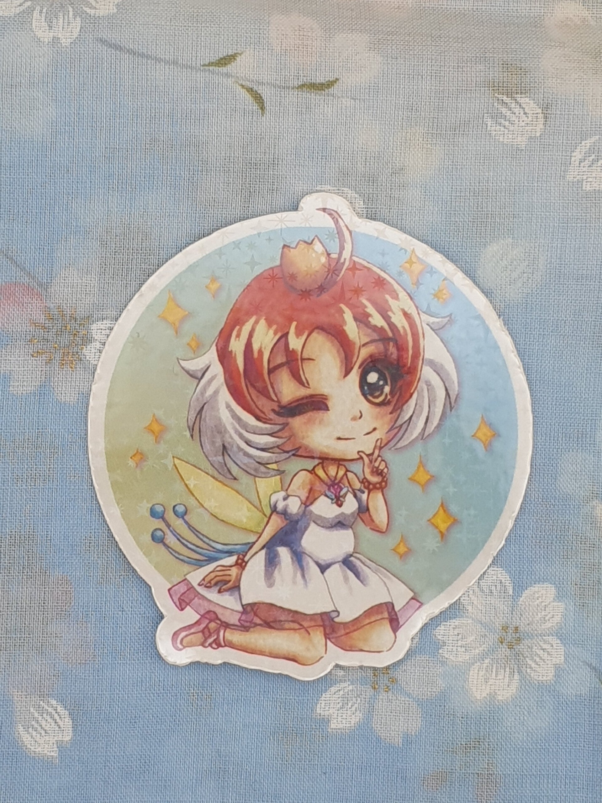 Sticker - Ballerina Tutu