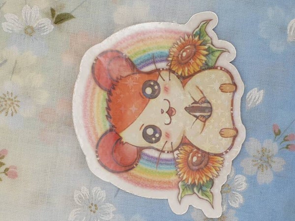 Sticker - Hamster