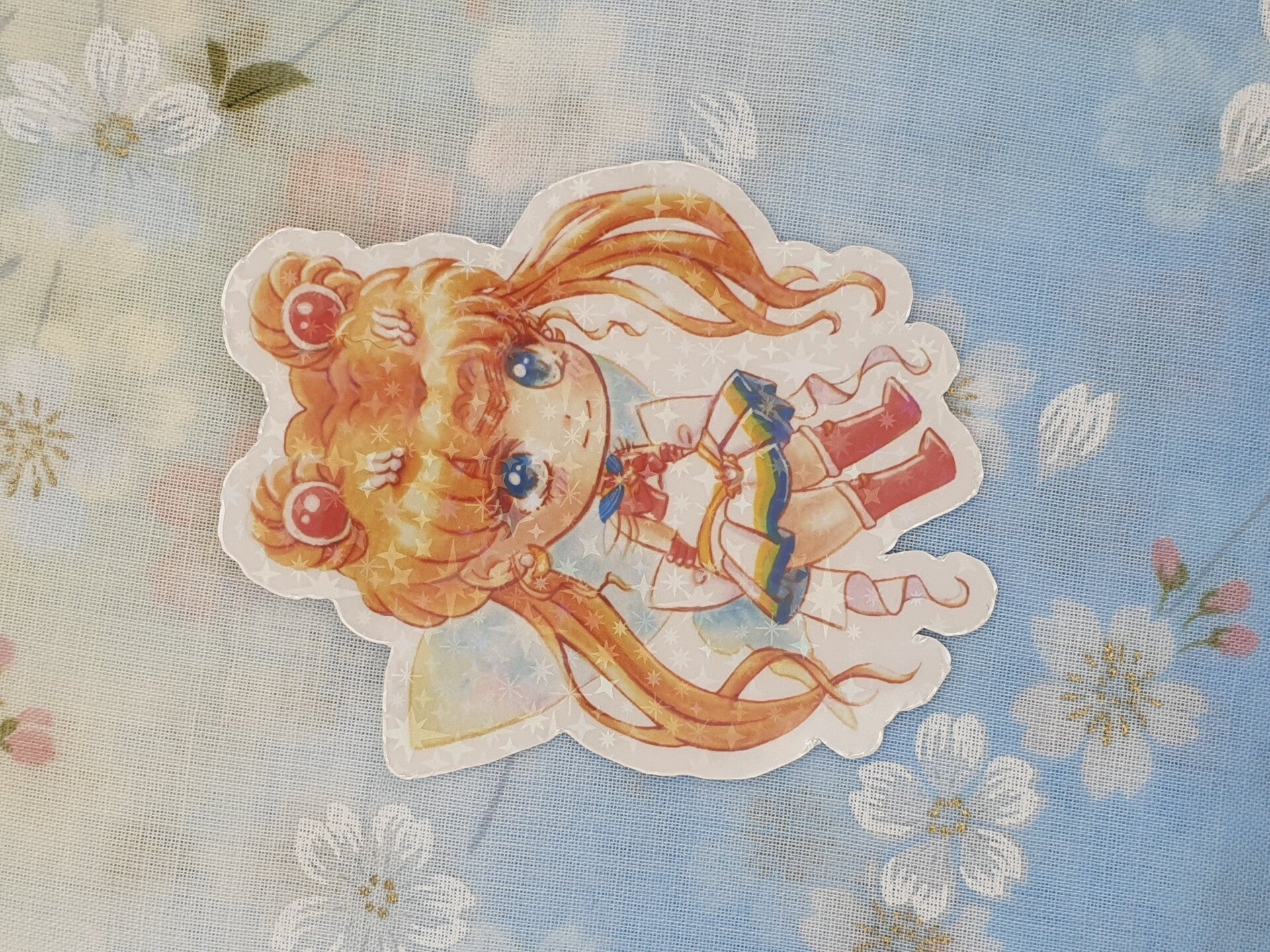 Sticker - Mondkriegerin