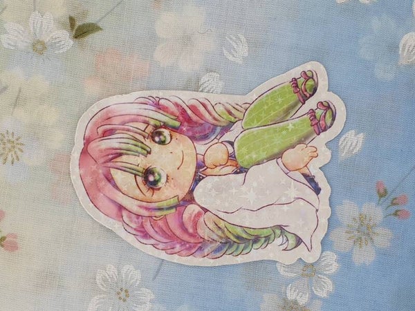 Sticker - Mitsurugi