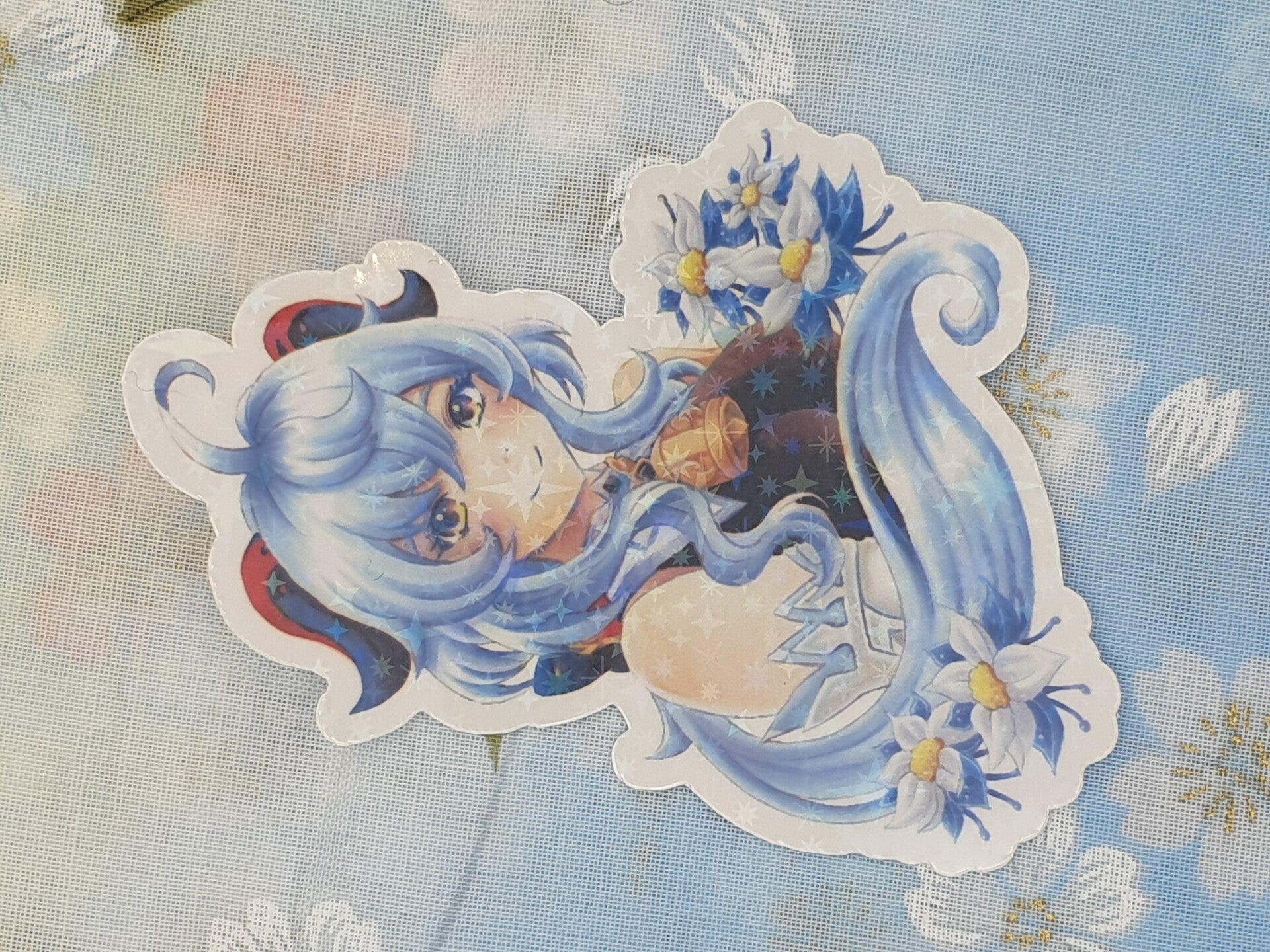 Sticker - Genshin Impact - Ganyu