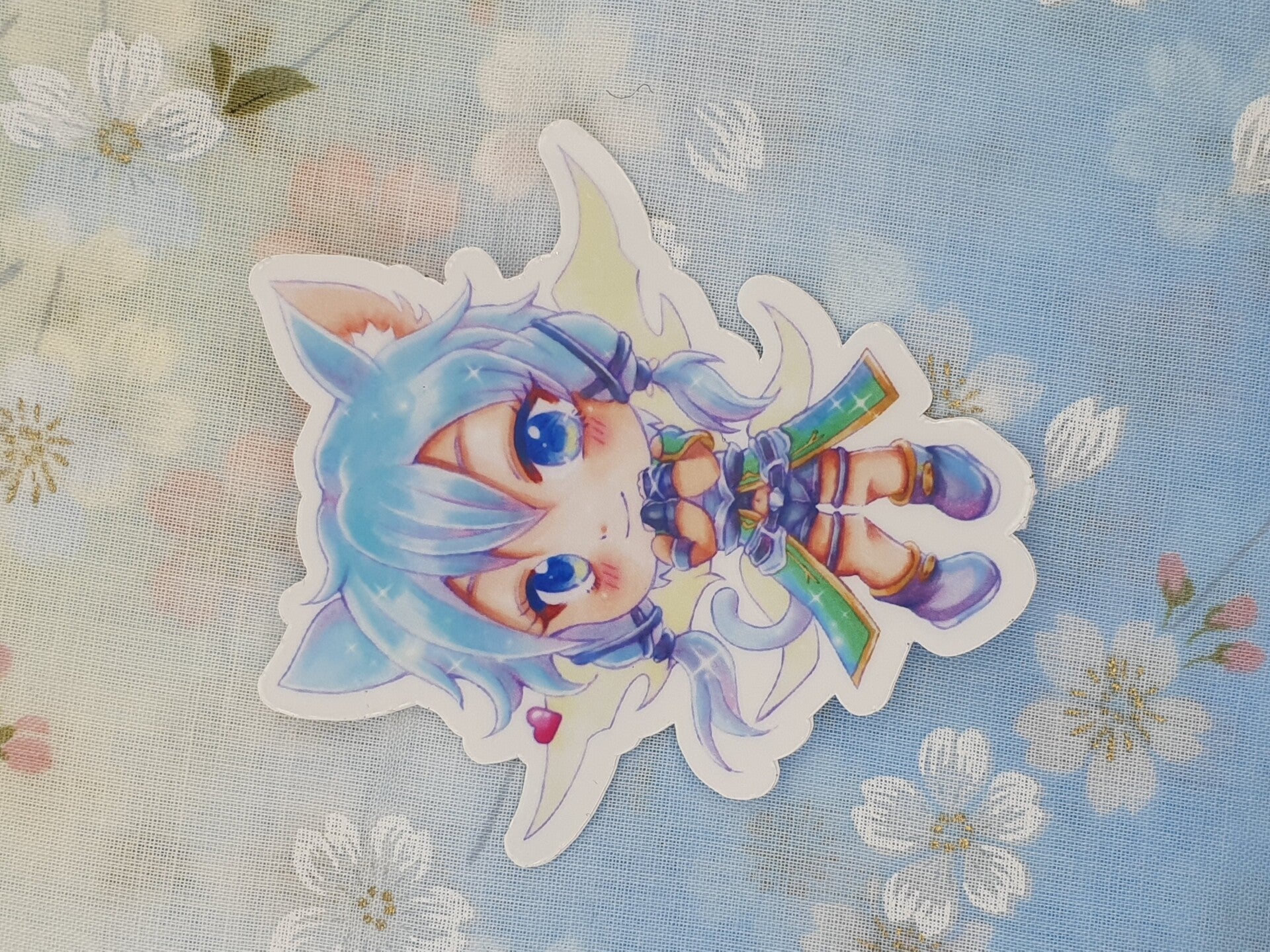 Sticker - Sinon