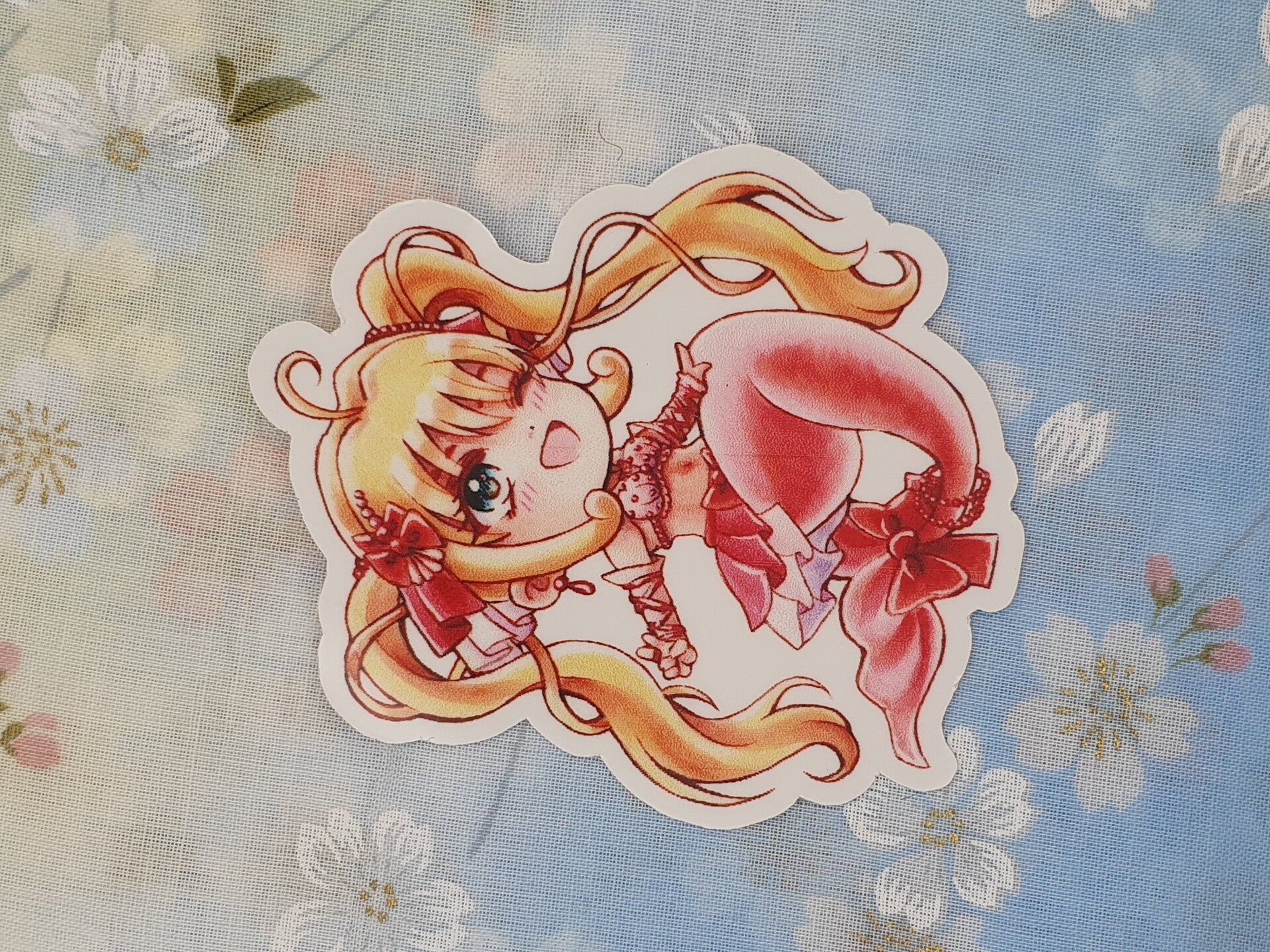 Sticker - Meerjungfrauen