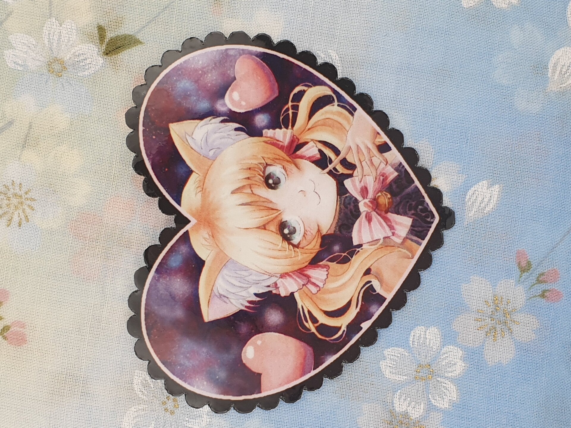 Sticker - Neko Girl
