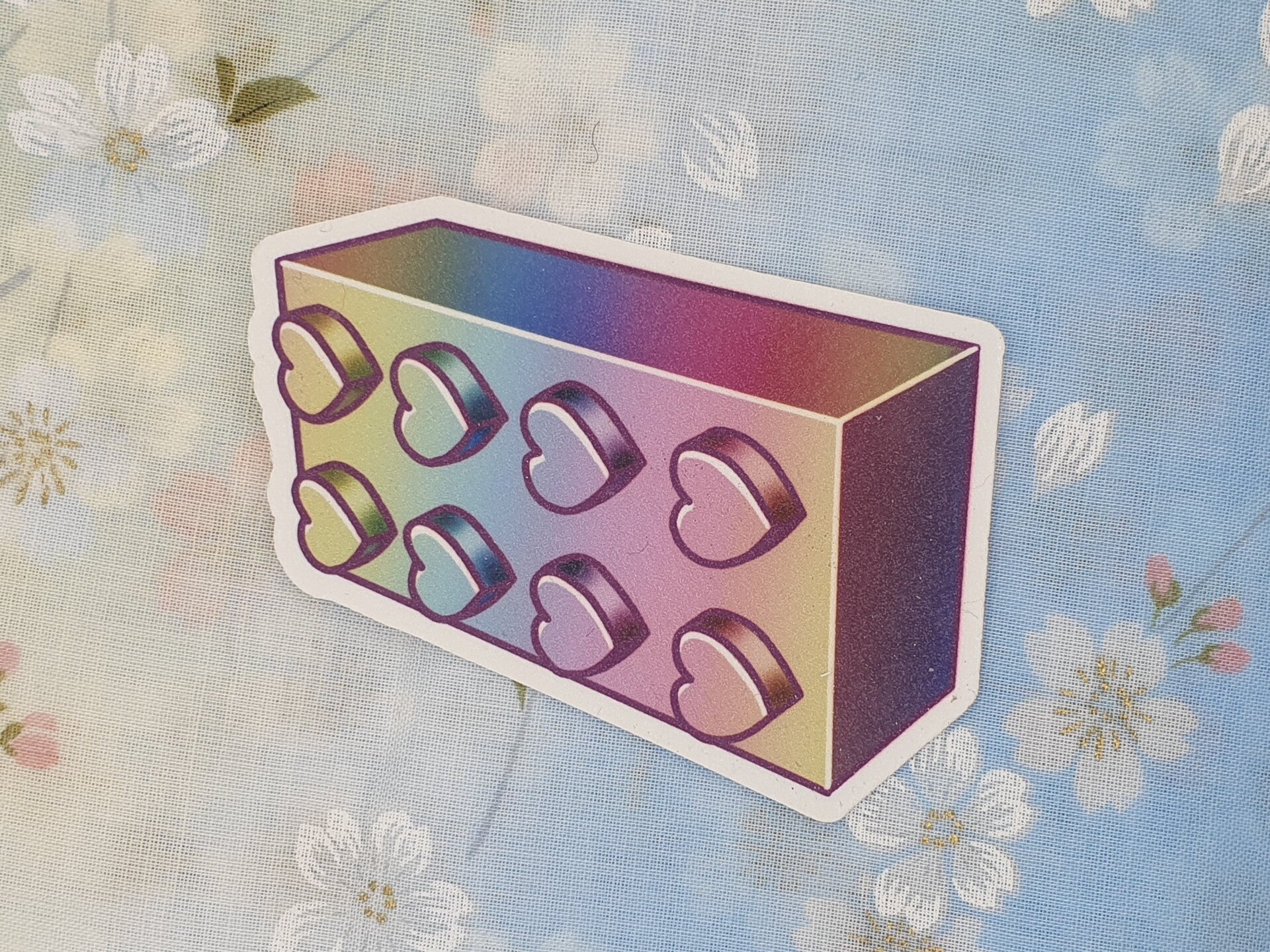 Sticker - Kyunbrick