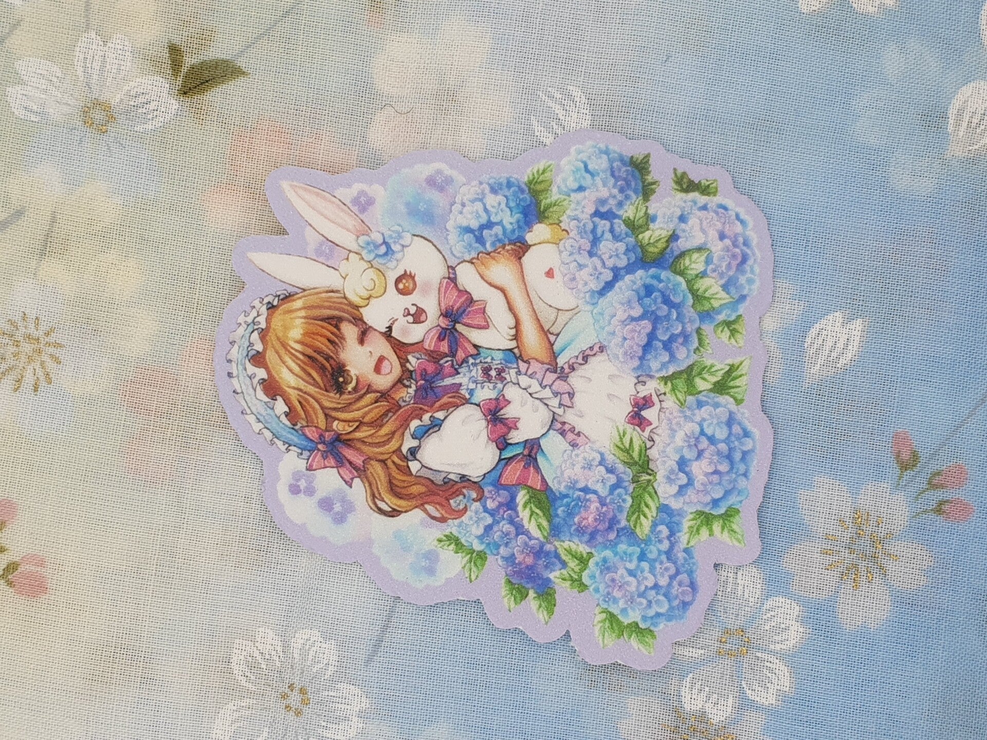 Sticker - Heartlings - Eve und Juniper
