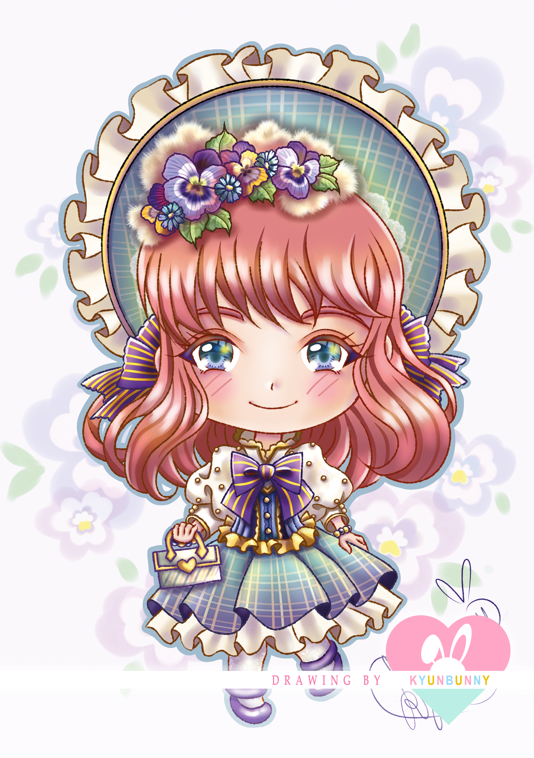 Print - Lolita Fashion - Klassik Stil