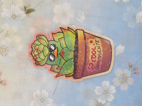 Sticker - Meme - So-Cool-Ente