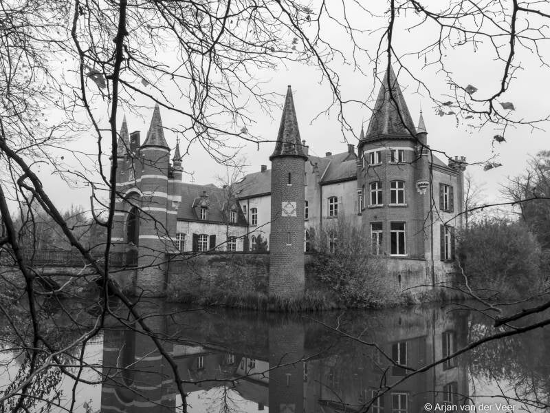 Hof van Lyere; Belgie; Shoot; Zandhoven