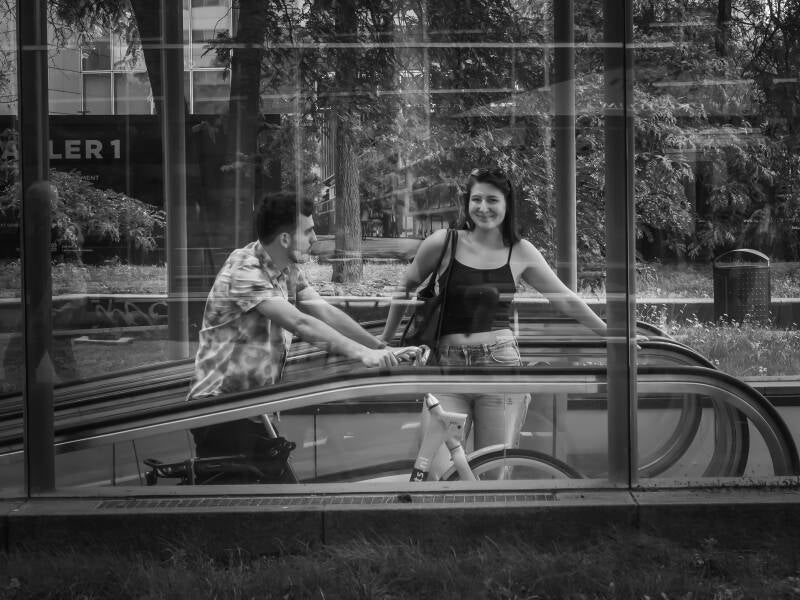 streetphotography, Amsterdam