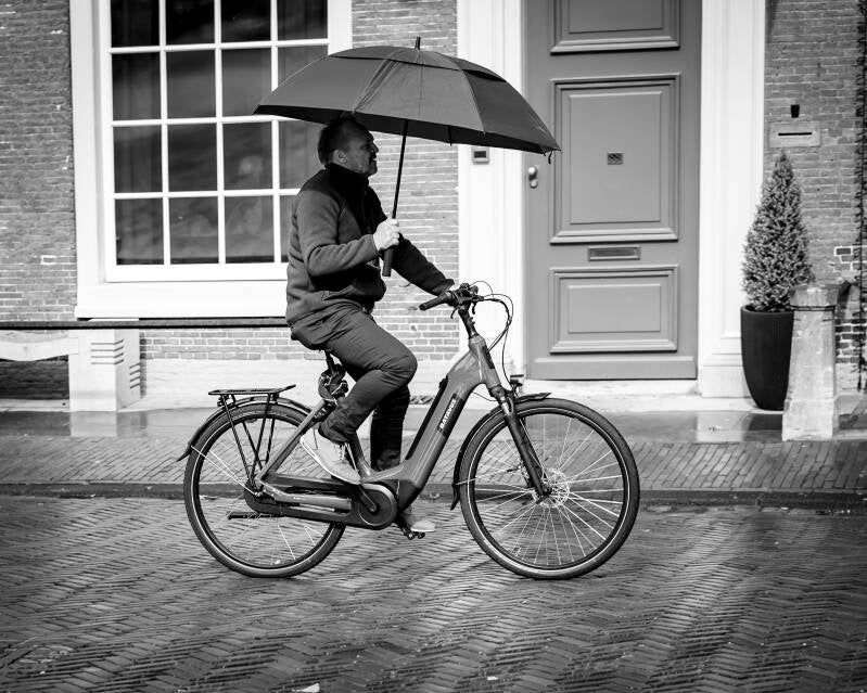 straatfotografie, Leiden