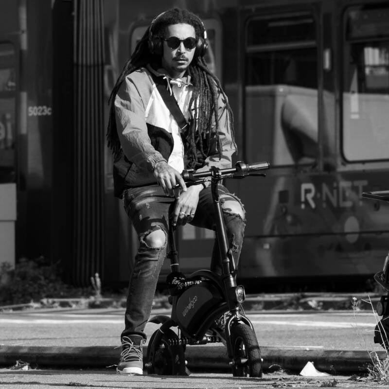 straatfotografie; den haag