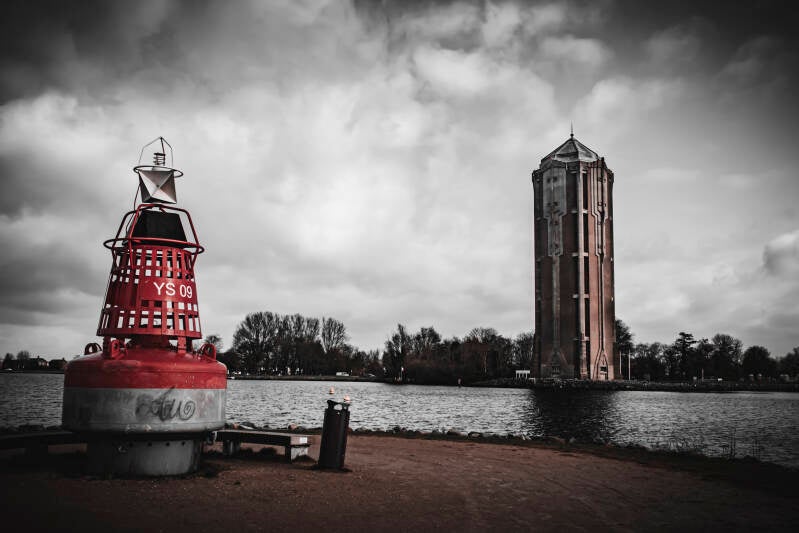 Watertoren; aalsmeer