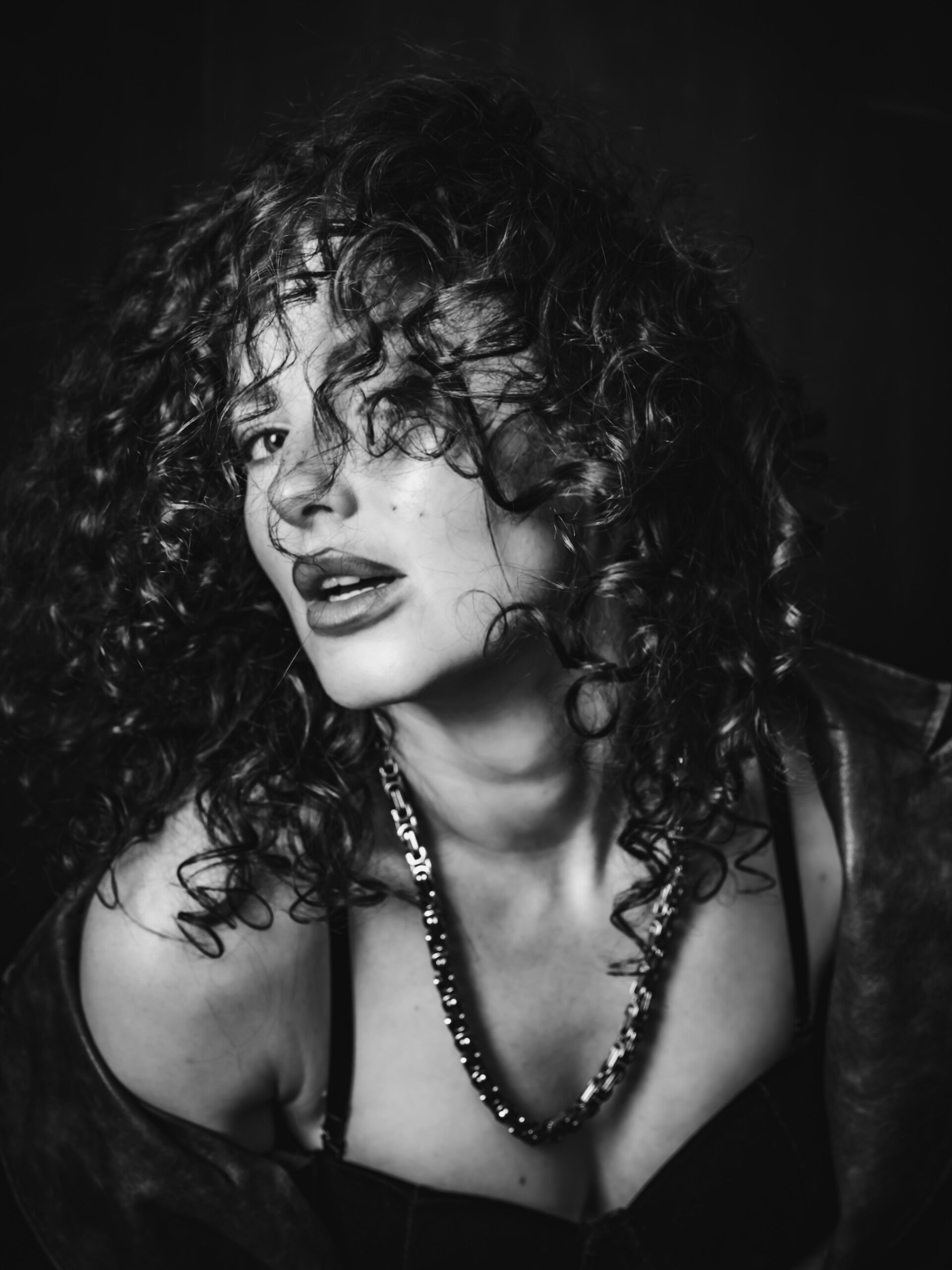 Modelfotografie; portraitphotography; Arjan van der Veer