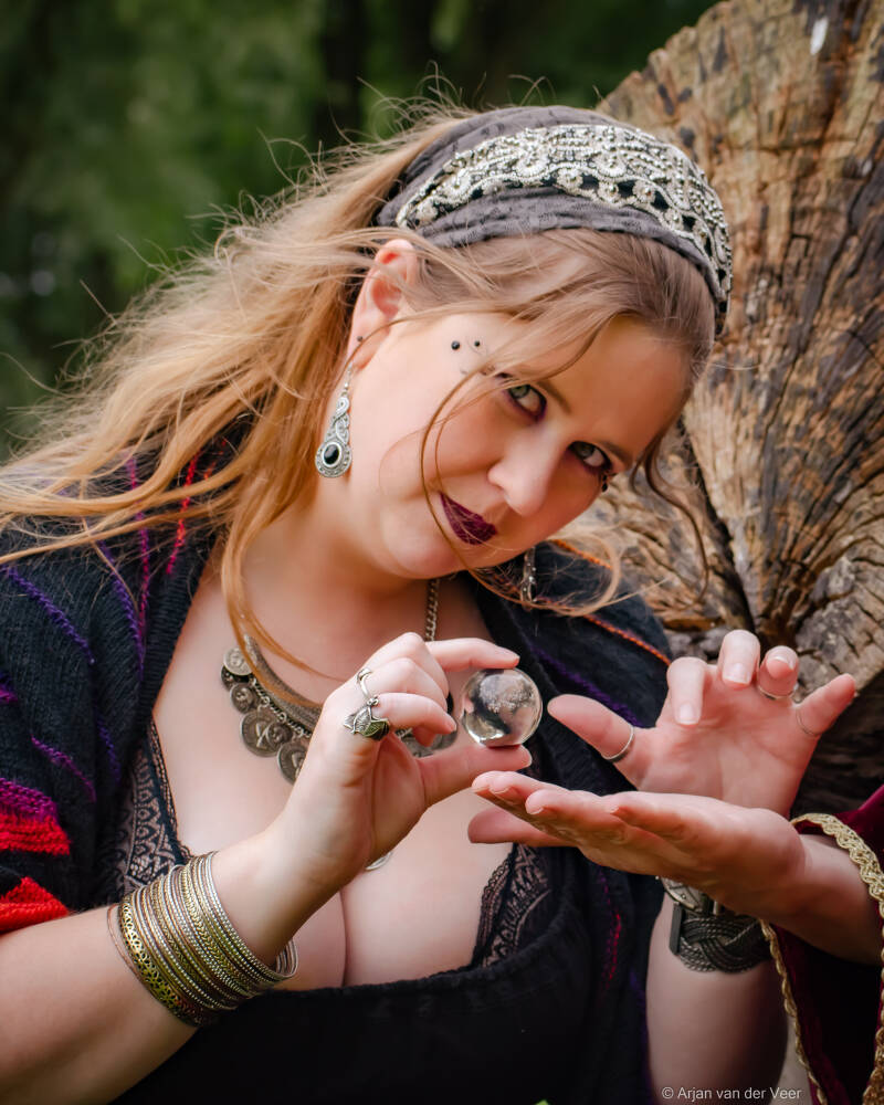 Model, portret, shoot, Tfp