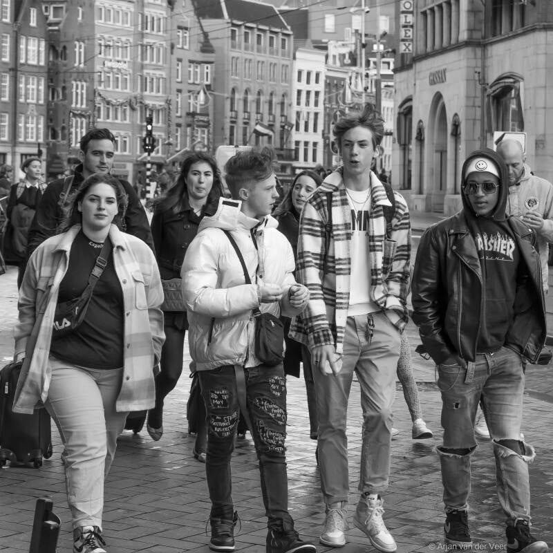 Amsterdam; streetphotography