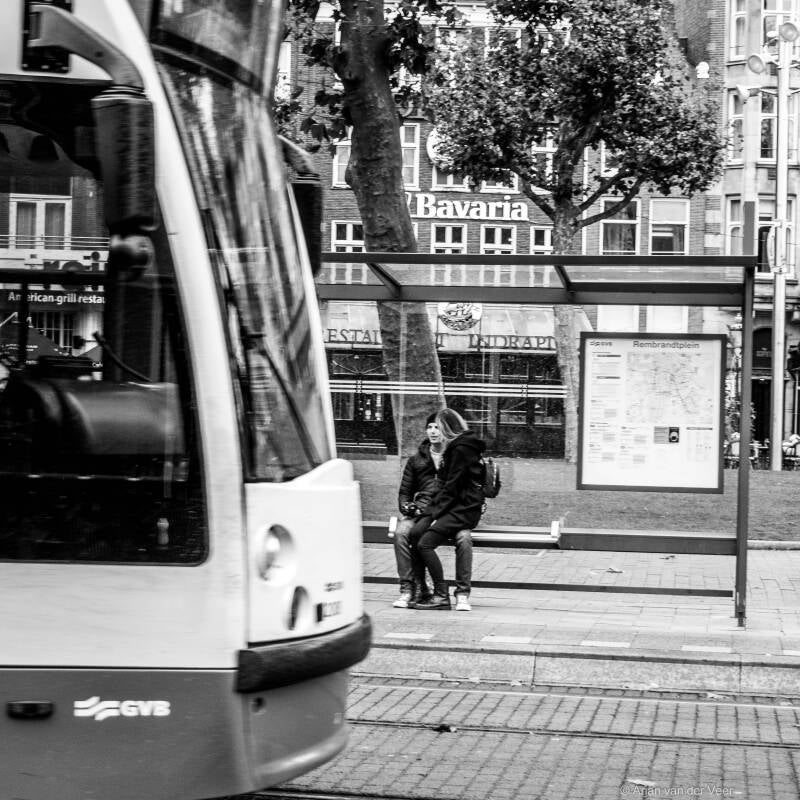 Amsterdam: streetphotography
