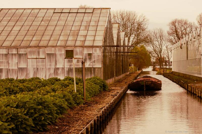kassen, water, historie