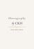 Photography by CKH