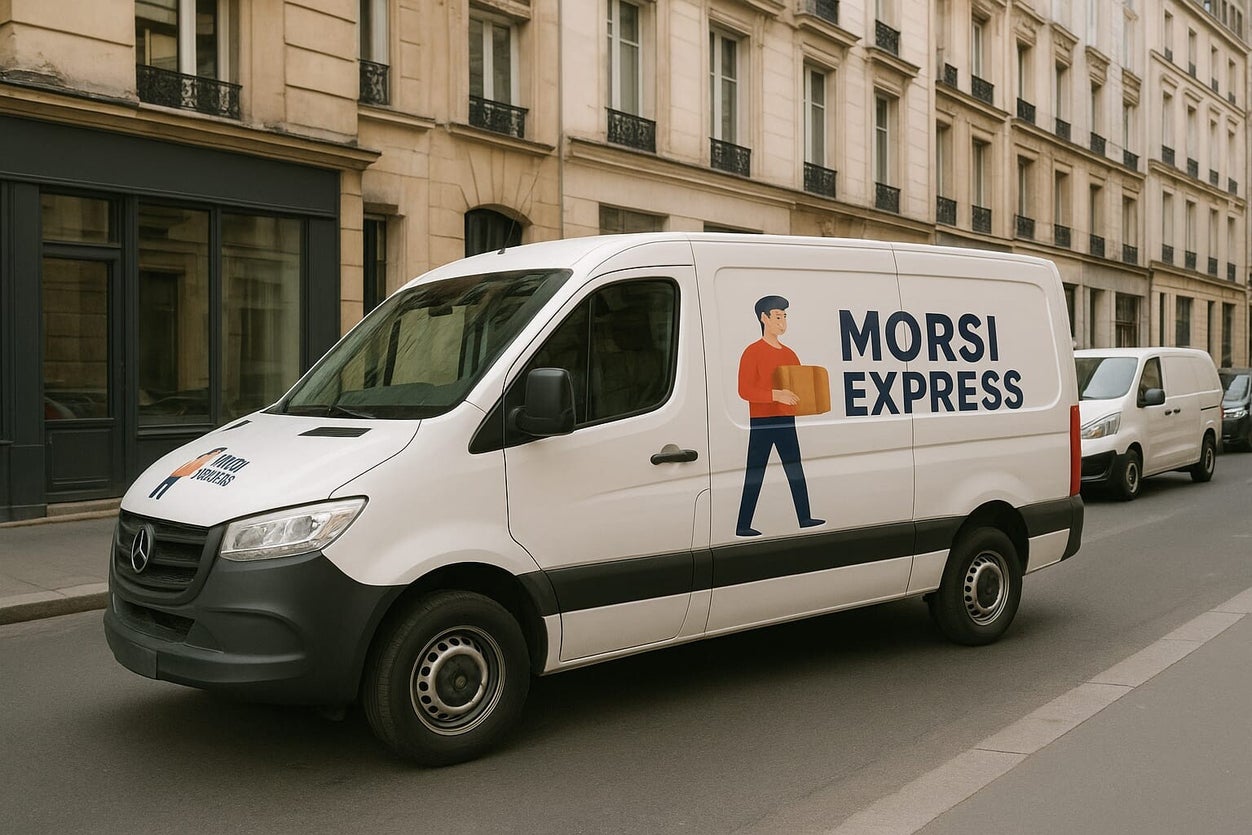Membres de l'équipe travaillant dans un bureau moderne