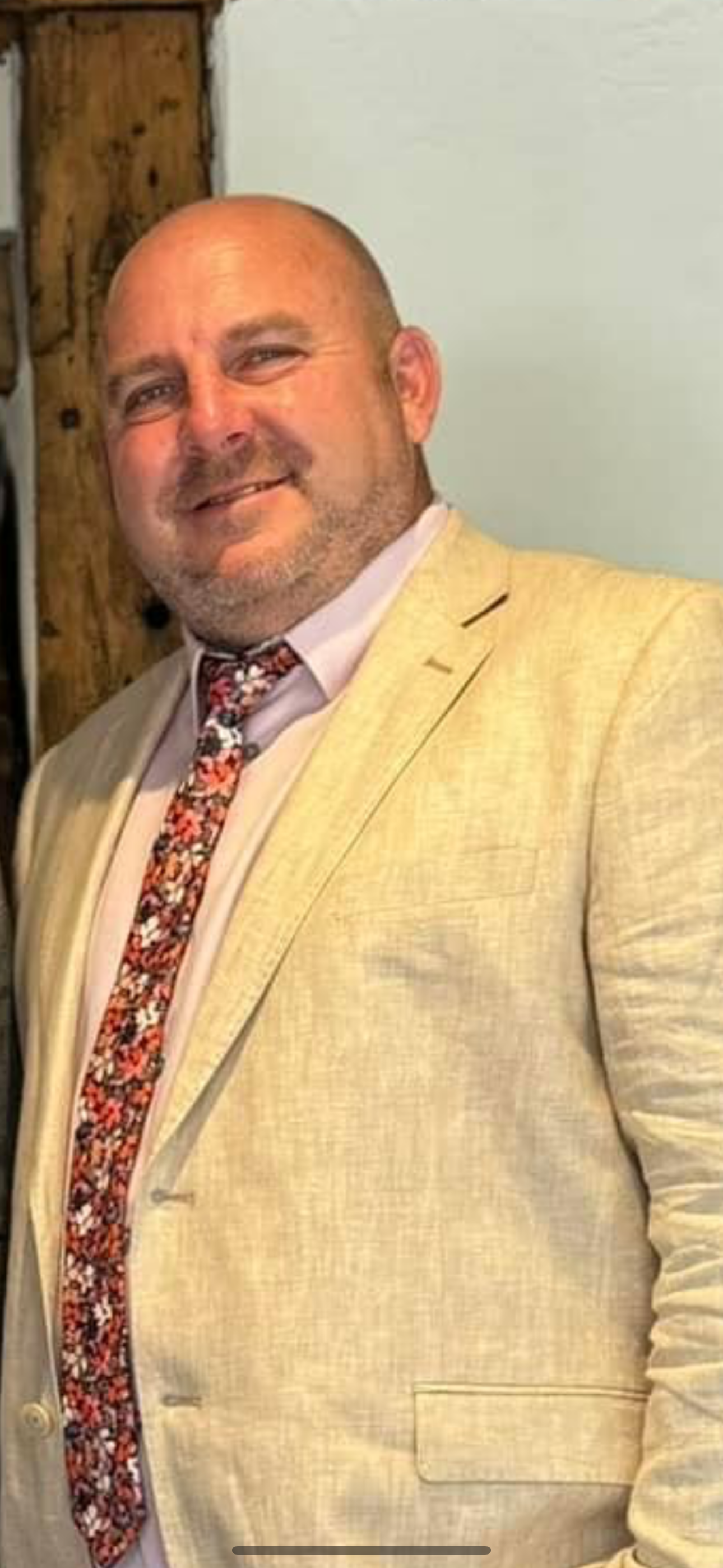 Managing Director Ryan Daly