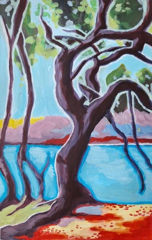"Abstract Summer"