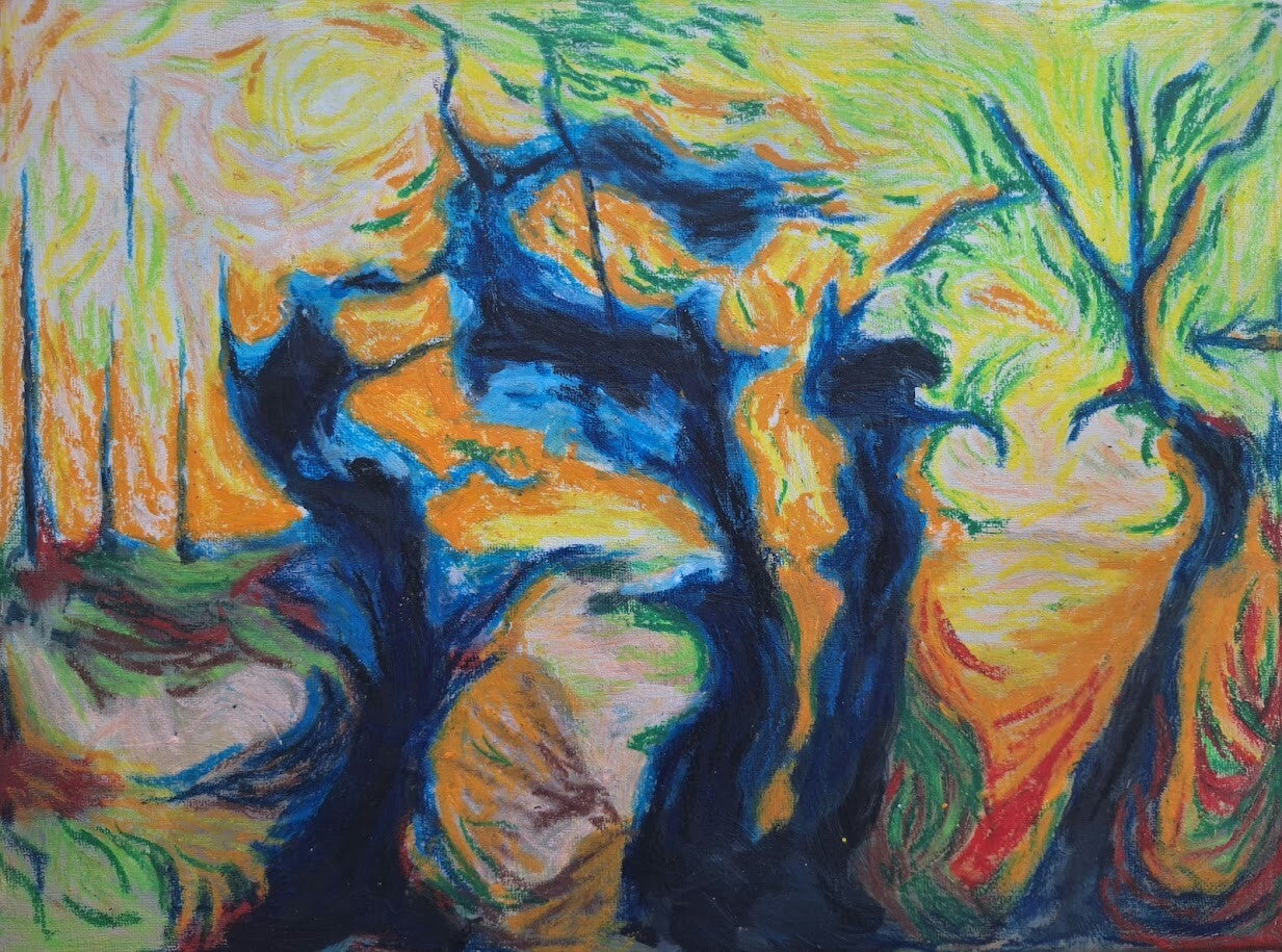 "Moving Trees"