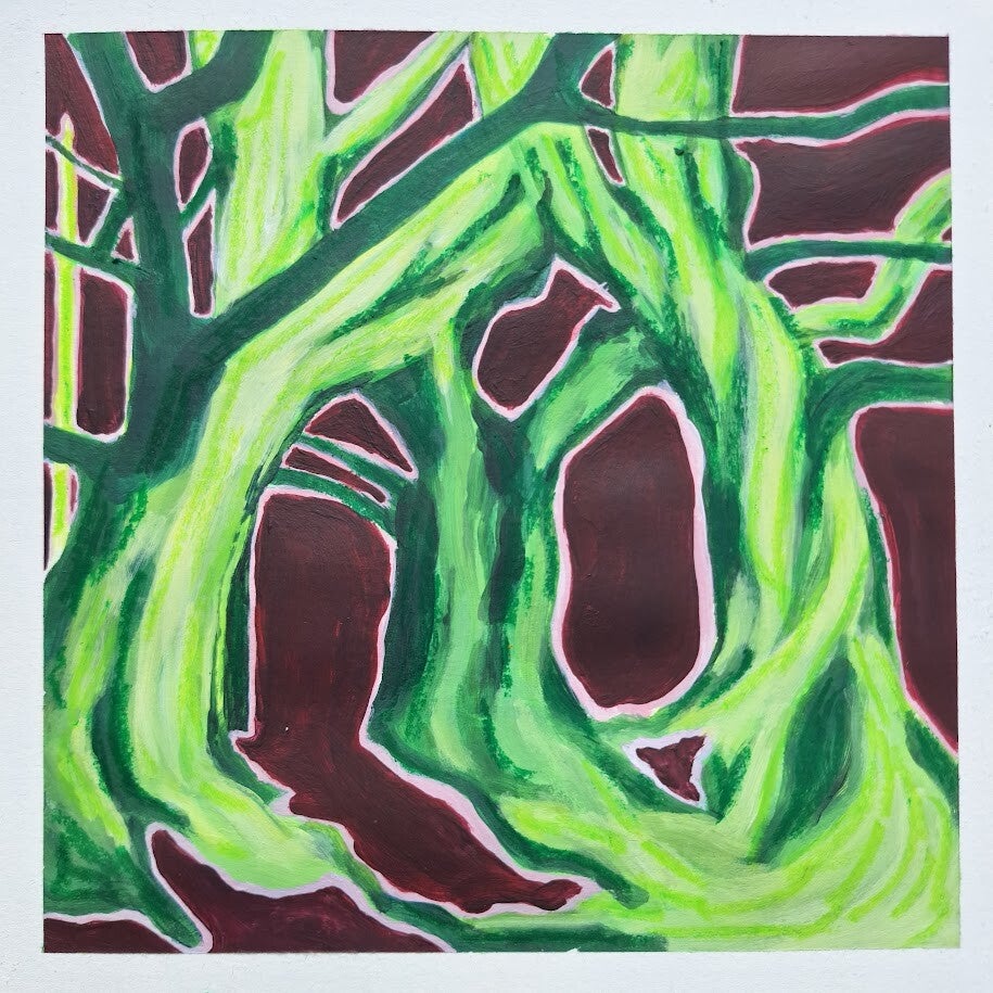 "Living Trees"