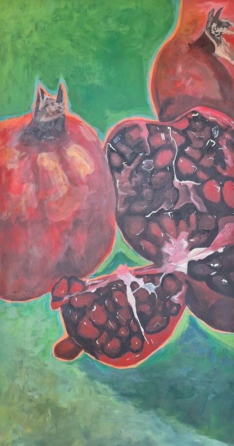 "POMEGRANATES