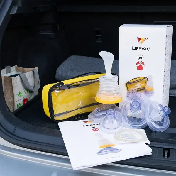 LifeVac - Kit da viaggio