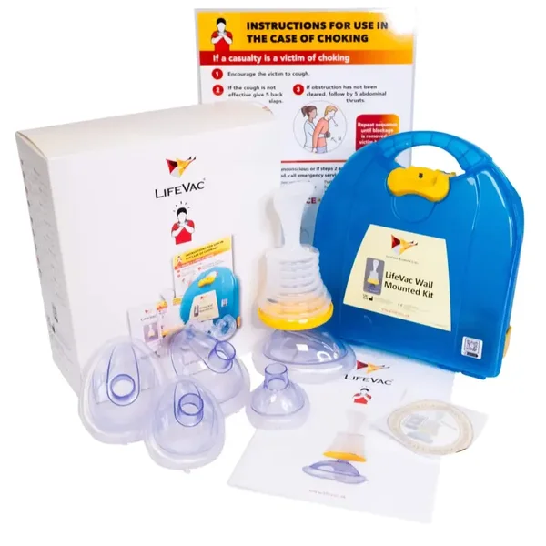 LifeVac - Kit Lavoro