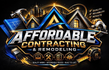 Affordable Contracting and remodeling