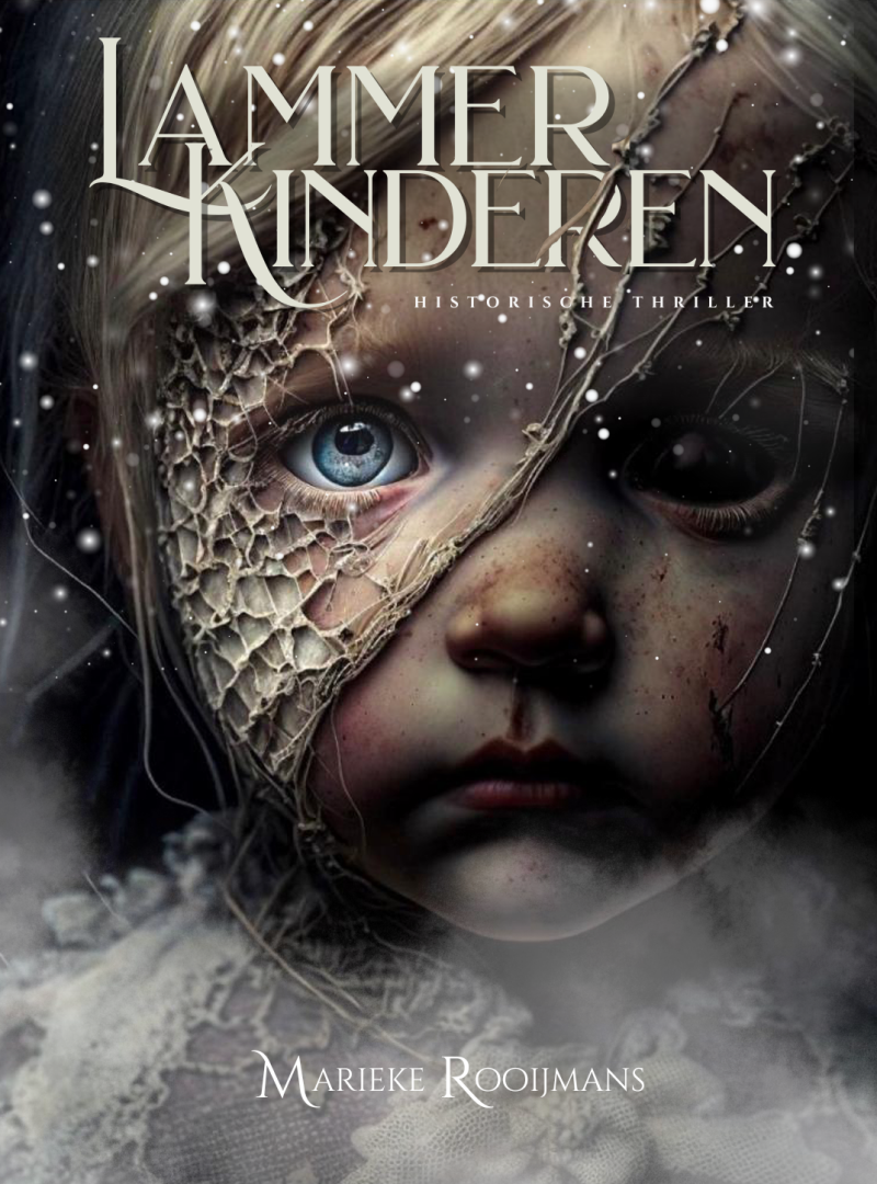 Historische thriller Duivelsdochters