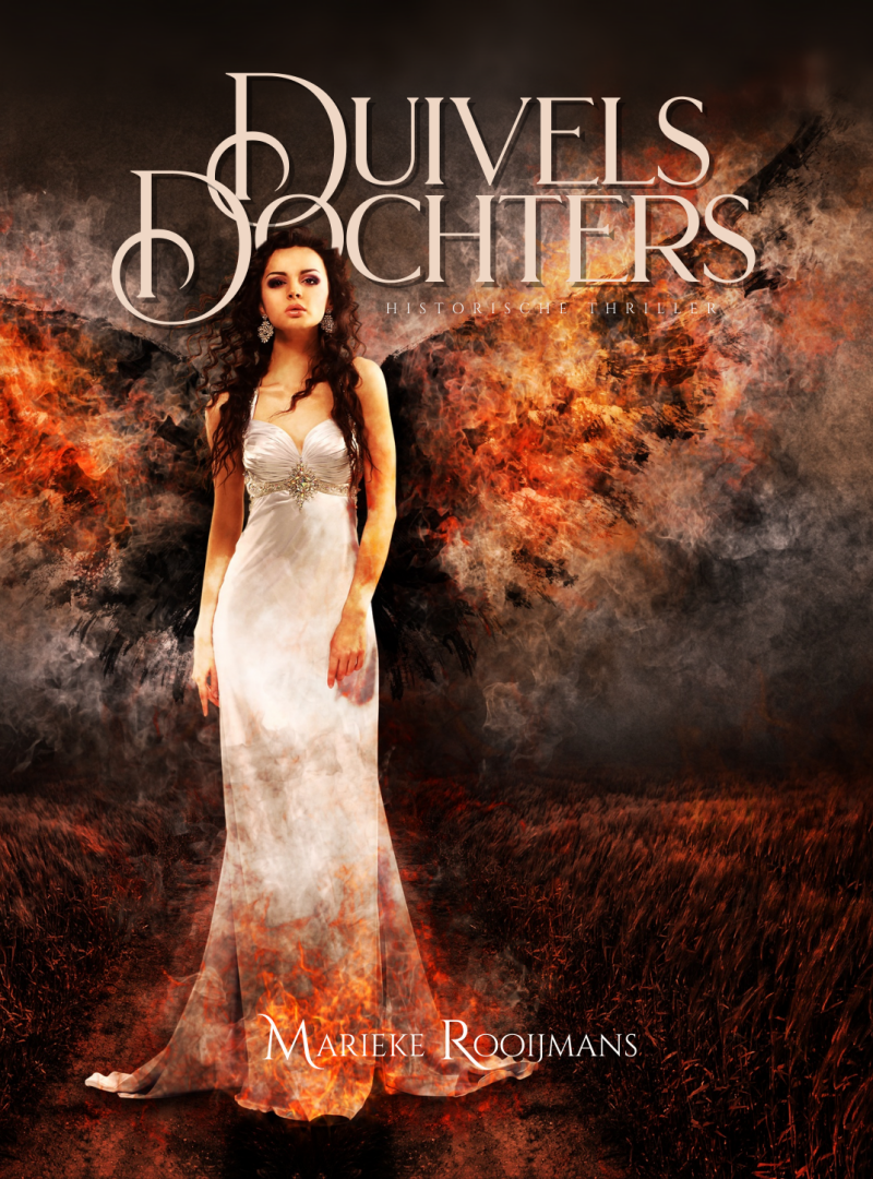 Historische thriller Duivelsdochters
